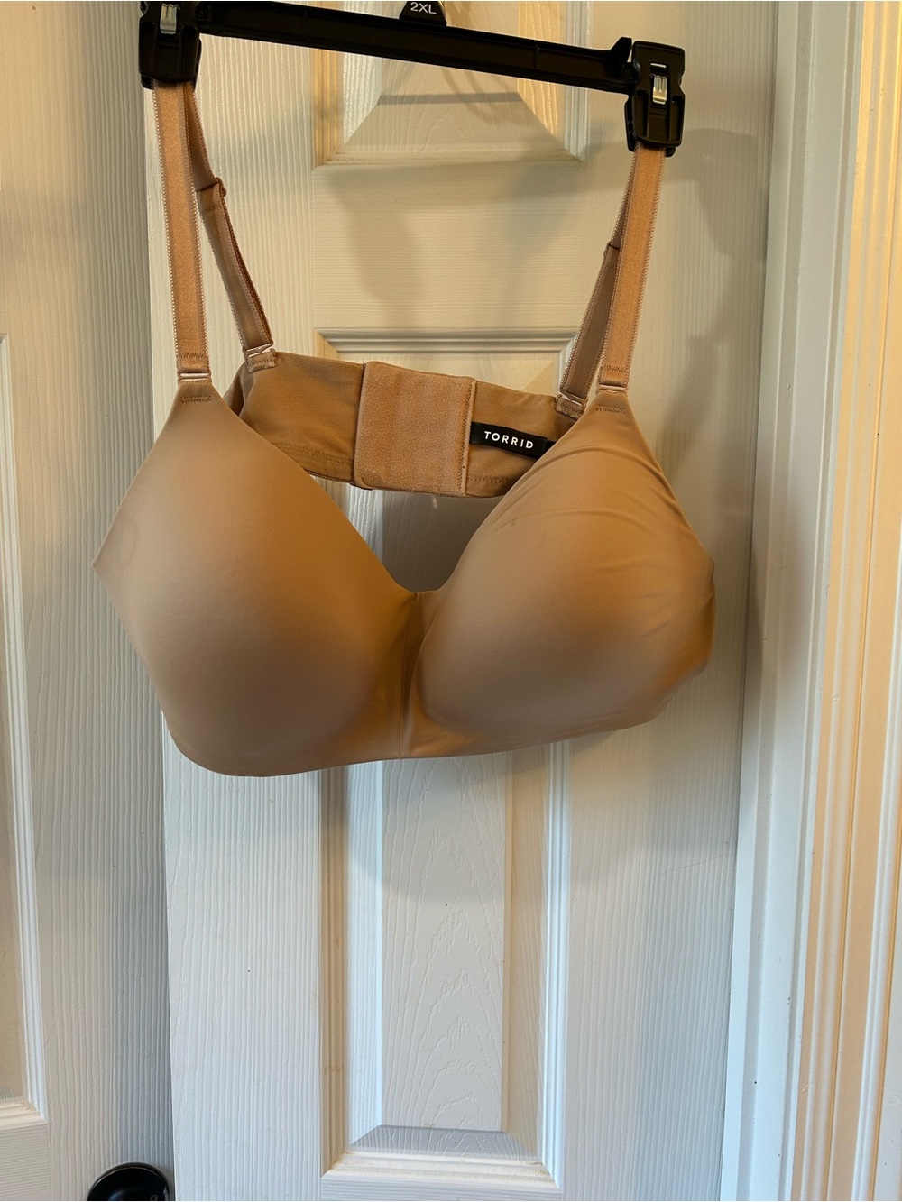 torrid Beige Smooth Molding T-Shirt Bra